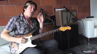 Video thumbnail for Maxon DB 10 Dual Booster by Lance Keltner Music