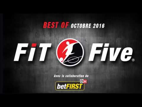 Best Of Charleroi Octobre 2016