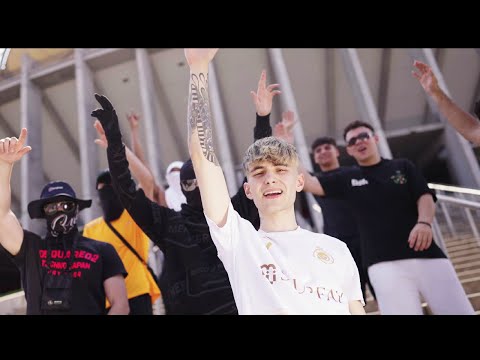 Berechet x HAZEY - WAKA WAKA E (Official Video)