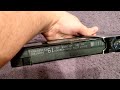 Terminator 3 Rise Of The Machines 2003 VHS Review