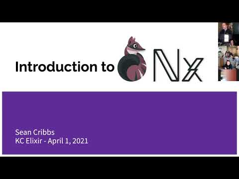 Introduction to Nx