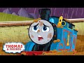 Teamwork to Keep Clean! | Thomas & Friends: All Engines Go! | +60 Minutes Kids Cartoons