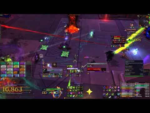 Mythic Ra den the Despoiled kill