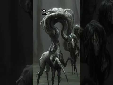 Which Monster Is Chasing You Through A Maze...!?#shorts