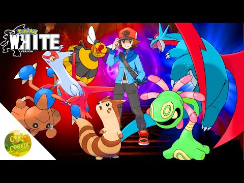 COMI MUSSTE EIN KOMPLETT NEUES TEAM IN POKEMON WEIß AUFSTELLEN!