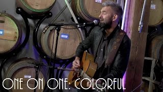 ONE ON ONE: Brian Vander Ark of The Verve Pipe - Colorful 9/29/16 City Winery New York