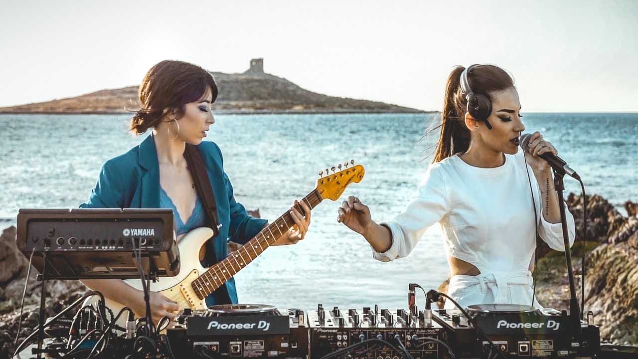 Gioli & Assia - Live @ #DiesisLive x Isola Delle Femmine, Palermo 2019