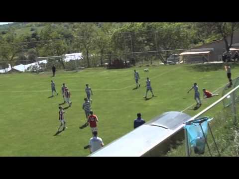 U-14  FC Esztergom -  BSE Palóc Farkasok USE 0:3