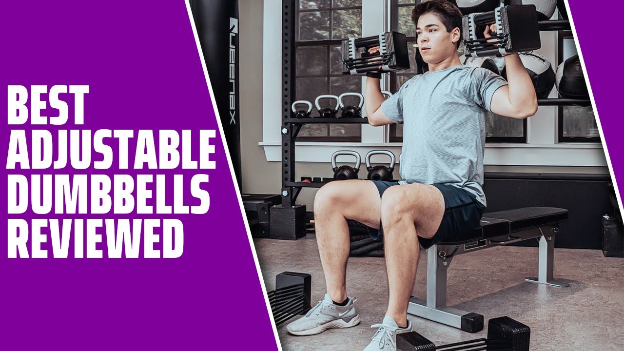 Best Adjustable Dumbbells: Your Comprehensive Guide (Our Preferred Selections)