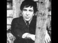 Death Of A Ladies' Man- Leonard Cohen- Lyrics