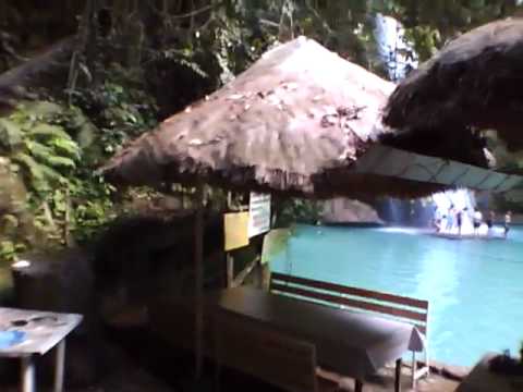 CHOWKING FUENTE EXCURSÃO DE VERÃO 2010 @ KAWASAN FALLS BADIAN CEBU