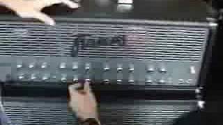 Video thumbnail for FRAMUS COBRA TOP HEAD AMPLIFIER by chatreeo