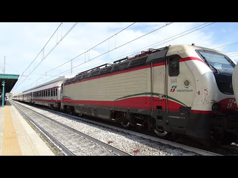 VIA LE E414 DAI FRECCIABIANCA: RITORNANO LE E402B!
