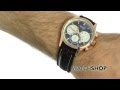 Men S Sekonda Chronograph Watch 3412
