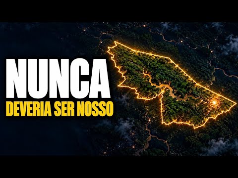 Por que NENHUM outro estado é como o Acre