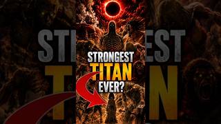 Who Is The Strongest Titan? Ranking Of All 9 Titans #AttackOnTitan #AOT #Titans #Anime #ErenYeager