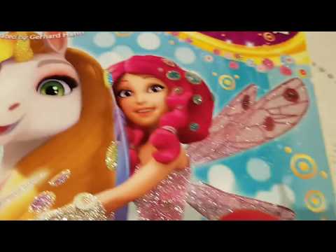 Sandra testet: Mia and Me Heft 9/2018 mit Heft, Armreif und Sammelalbum (Fanpaket)