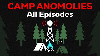 Download lagu THE CAMP IS NOT SAFE, PLEASE RUN - Analog Horror Collection mp3
