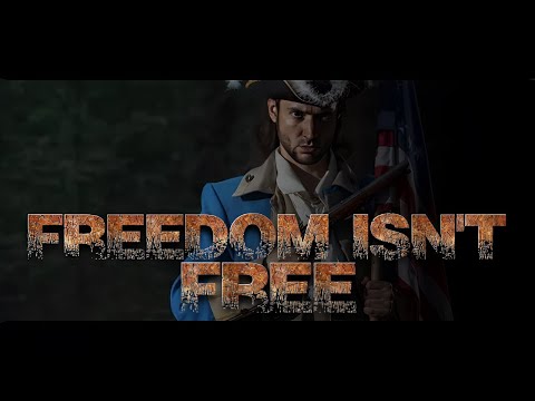 Darrin Williams x Tony Townsend - Freedom Isn't Free (Official Music Video)