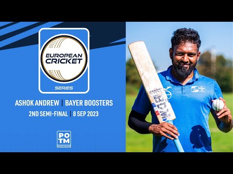 POTM: A.Andrew - BYB vs BBS | Highlights | ECS Germany, Krefeld | 08 Sep 2023 | ECS23.827