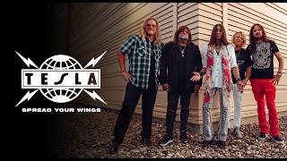 Spread Your Wings - Tesla