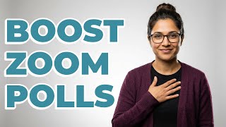 What Prevents Students From Answering Zoom Polls?
