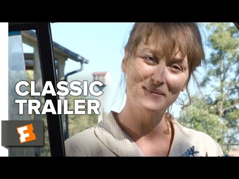 The Bridges Of Madison County (1995) Official Trailer