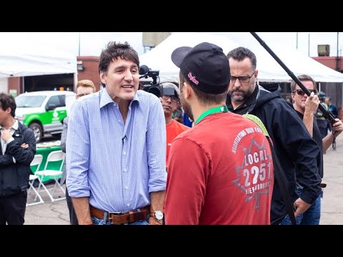LILLEY UNLEASHED Trudeau and Poilievre going toe to toe for the workers’ vote