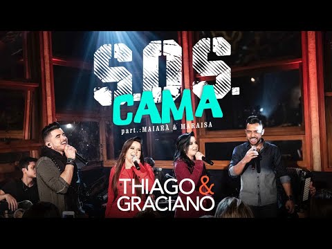 Thiago e Graciano - SOS Cama part. Maiara e Maraisa | DVD Como Tem Que Ser