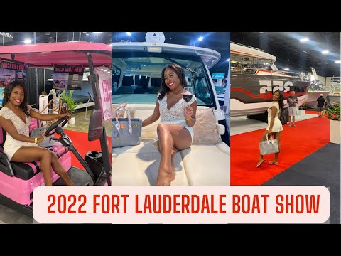 SHOPPING FOR A BOAT | NEW AXOPAR 45 | FLIBS 2022
