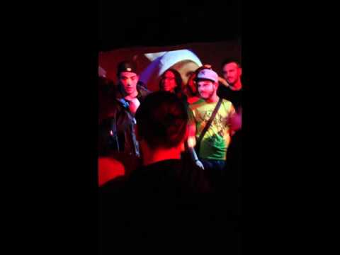 MikEater Hip Hop Junkie Cypha