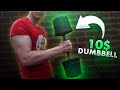 How to Make a $10 Dumbbell