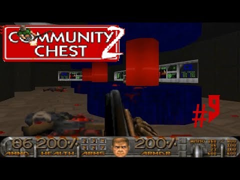 Doom with Community Chest 2.Map 09