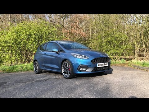 Thumbnail for Ford Fiesta ST-2 2019 | Launch control 0-60 mph test by Ford Fiesta