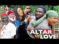 ALTAR OF LOVE (Full Movie) Onny Michael Uju Okoli Eve Esin, John Badaiki latest 2024  nigerian movie