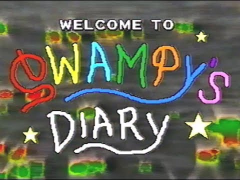 Swampy's Diary Vol. 6