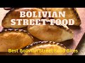 Bolivian Street Food: Best Bolivian Street Food Bites