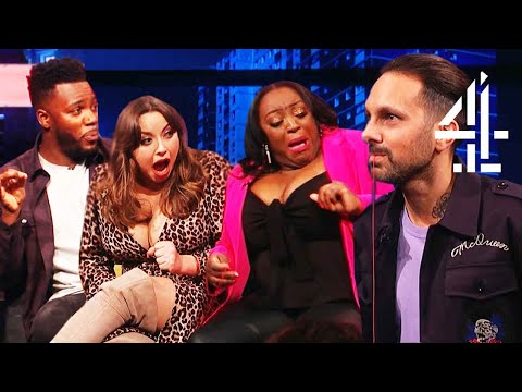 ダイナモ、マジックトリックで誰もがFREAKS Out!| ダイナモ｜ザ・ビッグ・ナースティー・ショー (Dynamo FREAKS Out EVERYONE With Magic Trick! | The Big Narstie Show)
