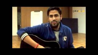 Video Byte # 2, Guitar Student Reviews, Guitarmonk New Delhi, India