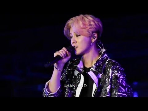 [1080P] 160402 Luhan First Reloaded Concert in Guangzhou - New Endless Love 《新不了情》
