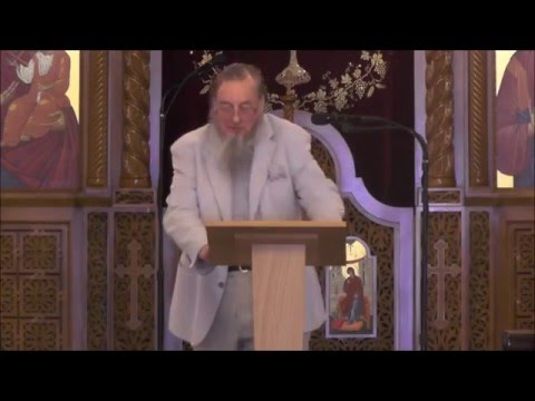 Seminar for Orthodox Secondary Colleges 2014