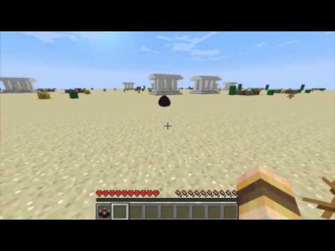 Minecraft: GODZILLA CHALLENGE GAMES - Lucky Block Mod - Modded Mini-Game