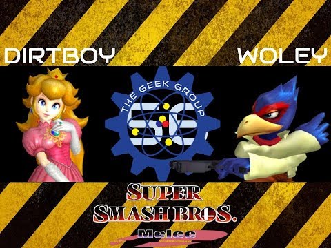S@GG #56: Dirtboy (Peach) vs Woley (Falco) - Losers Finals