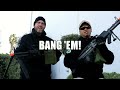 Product video forAtlas Custom Works Airsoft Full Metal MK43 AEG Squad Automatic Rifle