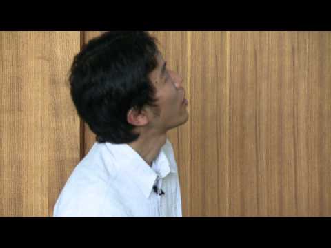 Nordic 2011 - P2 #1 giant Mochy (back-gammon.tv) cube seminar