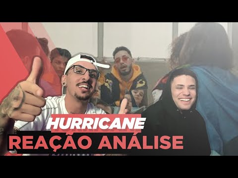 Krawk Reagindo A Drecoy - Hurricane (Prod. @Ecologyk)