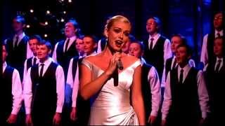 Only Boys Aloud 2012 Christmas Medley with Katherine Jenkins