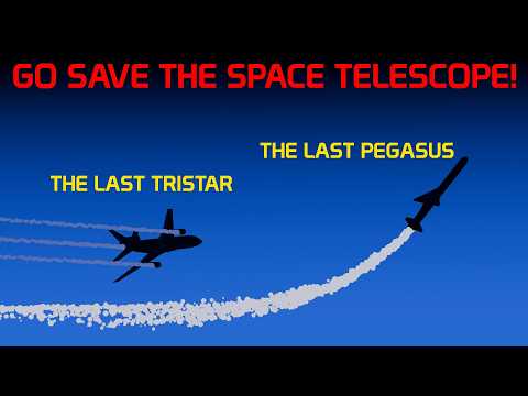 Pegasus Rescue: 'The Edge of Feasibility'