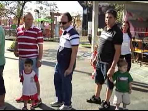 Programa Neusa Bighetti exibido no dia 18/08/2013 - Dia Dos Pais Primeiros Passos