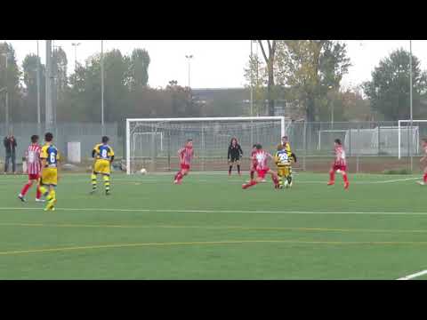 Parma 2008 "A"- Langhiranese 2007 (campionato), 2° Tempo gol di Bellofiore